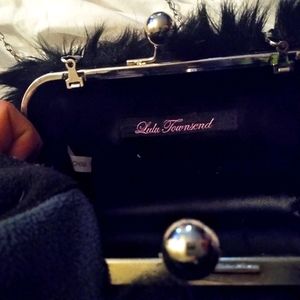 Lulu Townsend shoulder bag